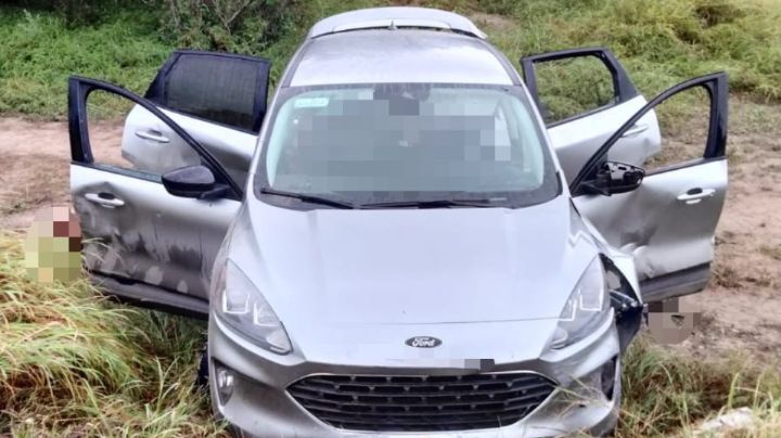 Fuerza Civil abate a 3 criminales durante enfrentamiento en Ciénega de Flores