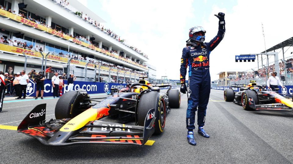 Red Bull regresa a la actividad en el Gran Premio de Estados Unidos