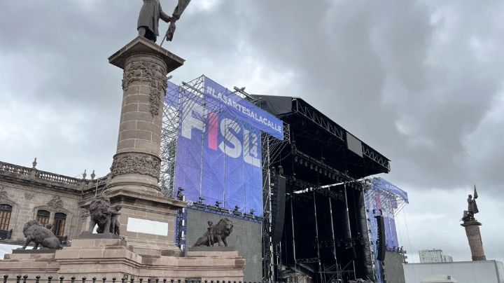 Anuncian cierre vial por Festival Santa Lucía