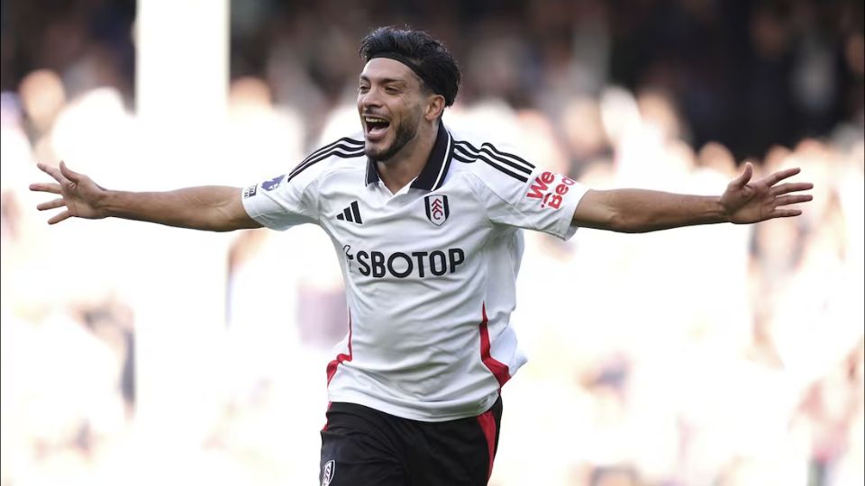 Fulham cayó derrotado por 3-1 ante el Aston Villa