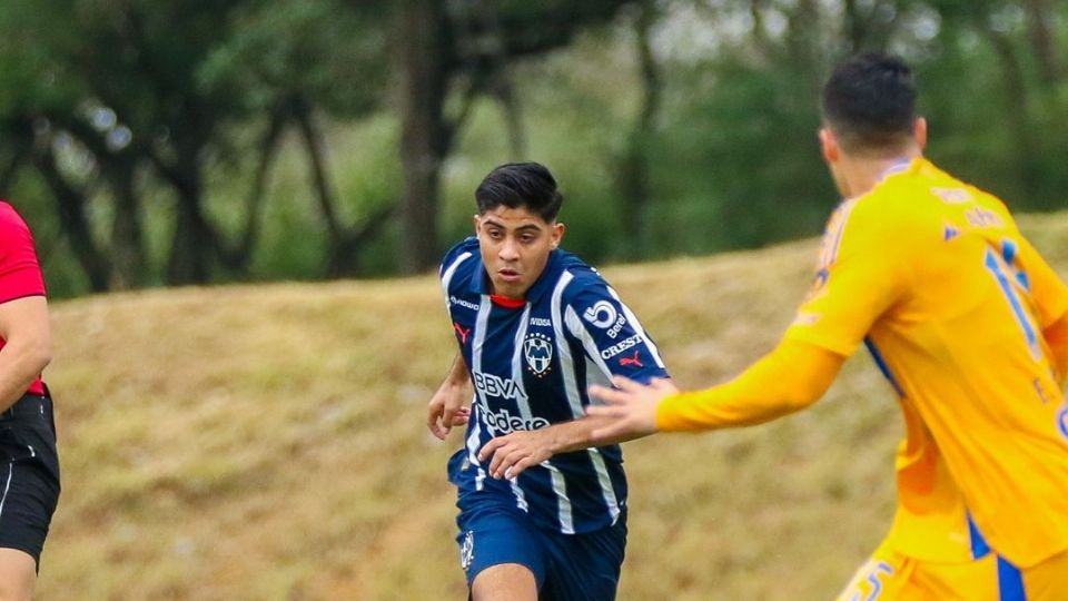 Tigres y Rayados empatan en las categorías inferiores y calientan el duelo mayor