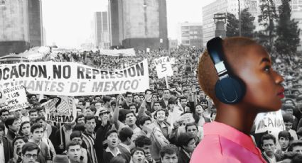 5 Canciones que recuerdan la Masacre de Tlatelolco del 2 de Octubre de 1968