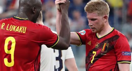 De Bruyne y Lukaku rechazan convocatoria para la fecha FIFA, pero no dejan la selección