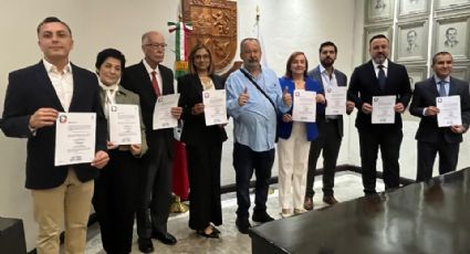 Toman protesta nuevos secretarios de San Pedro; prevén ahorro de 10 mdp anuales