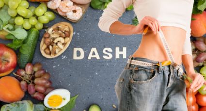 ¿Qué es la dieta DASH y cómo ayuda a controlar la presión arterial?