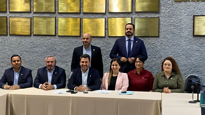 Aprueban integración de comisiones en Congreso de Nuevo León