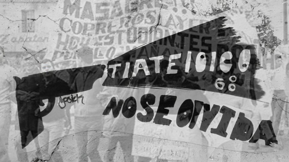 Tlatelolco, cómo cambió el país.