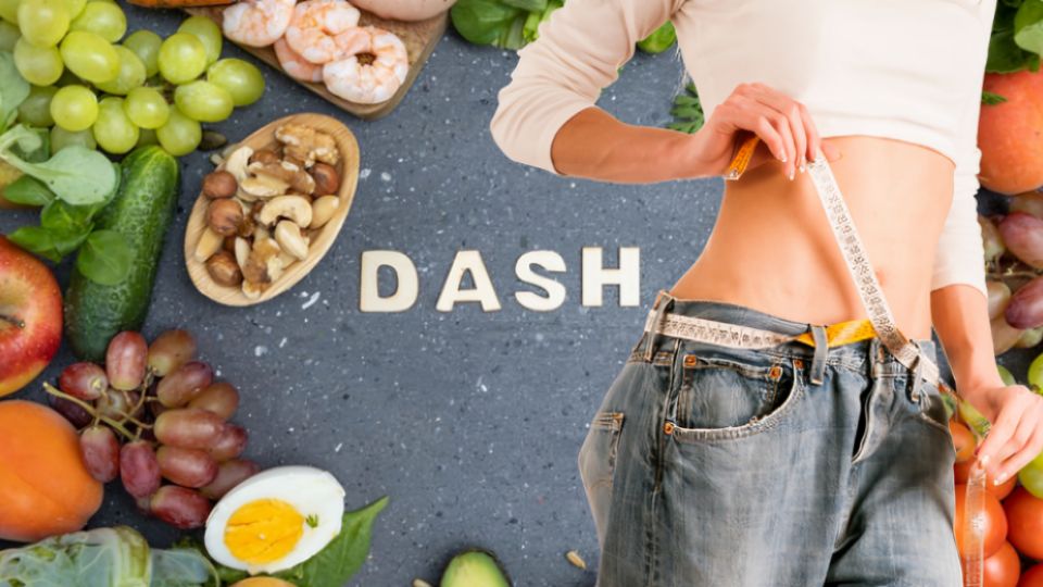 Aquí te contamos todo lo que tienes que saber de la dieta Dash.