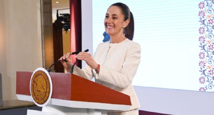 Claudia Sheinbaum niega haber despreciado a empresarios de Monterrey