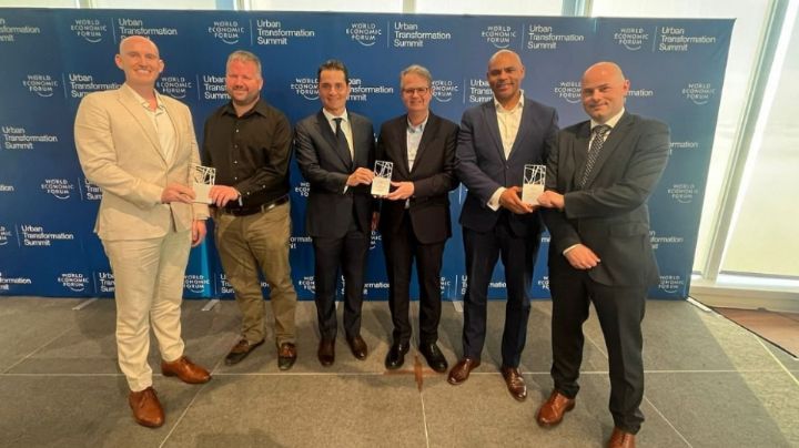 Premian a DistritoTec por transformación de entornos urbanos