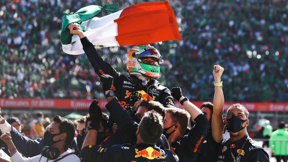 Checo regresa México para intentar conquistar el podio por tercera vez