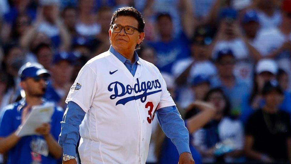 Fallece Fernando 'El Toro' Valenzuela, leyenda del béisbol mexicano