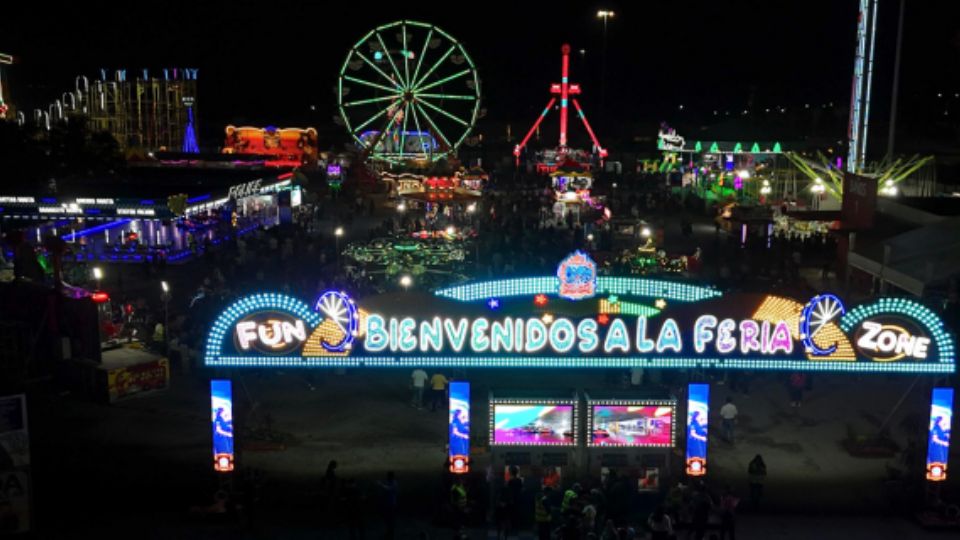 Feria Tamaulipas 2024.