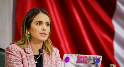 Es buena oportunidad para garantizar recursos a NL: Lorena de la Garza