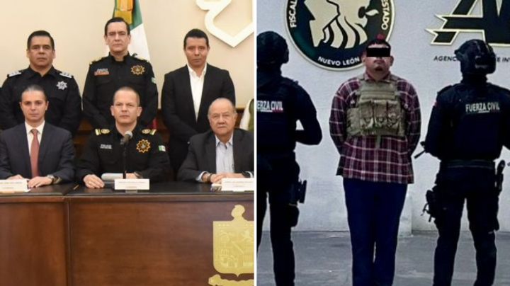 Se apunta Estado 14 ‘objetivos prioritarios’ detenidos en una semana