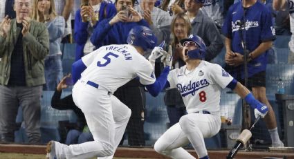 Serie Mundial: Dodgers vence a Yankees y aumenta la ventaja por 2-0