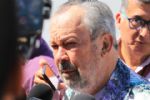 'Lo que Samuel logre es bronca de él': Mauricio Fernández