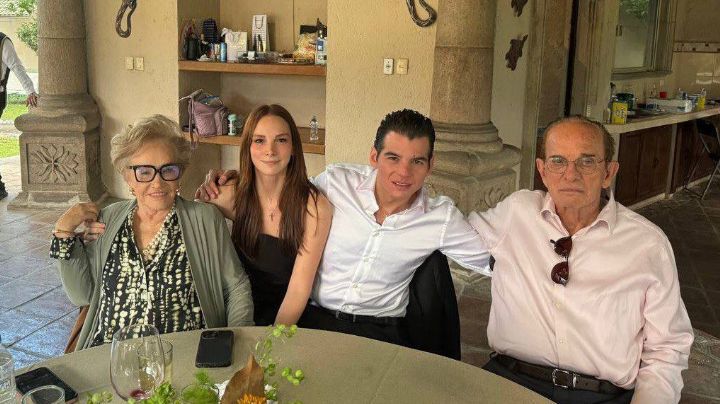 El empresario Don Florencio Flores Aguirre celebra 89 años de vida