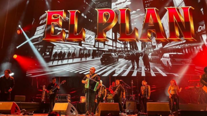 Cautiva El Plan a asistentes al Festival Santa Lucía