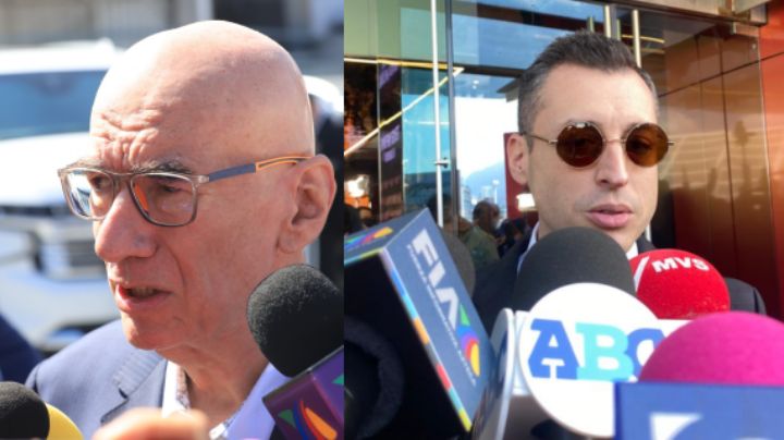 Dante Delgado y Colosio auguran 'gran futuro' para NL