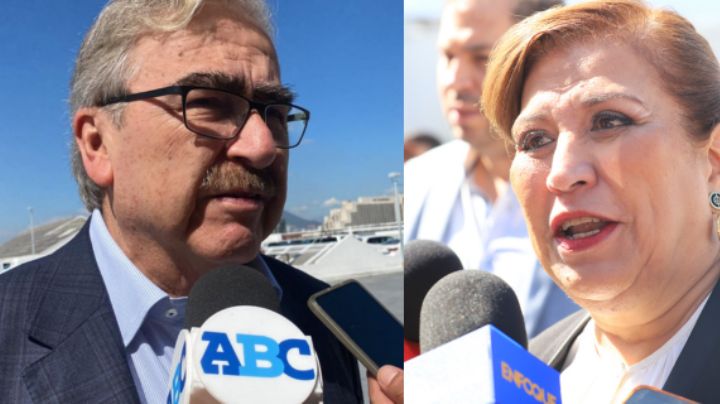 Benjamín Clariond y Judith Díaz coinciden en que Poderes deben dejar atrás rencillas