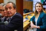 Tesorero Carlos Garza y diputados discutirán presupuesto de 2025