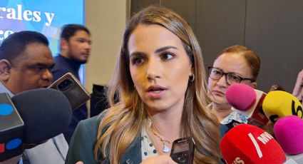 Tenemos que sacar un presupuesto consensuado: Lorena de la Garza