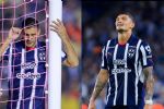 Berterame y Vázquez se quedan sin gol en Rayados; ¿qué les pasa a los delanteros?