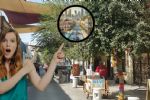 Así se vería Barrio Antiguo en 60 años, según la Inteligencia Artificial