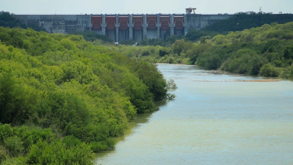 El acueducto El Cuchillo II no ha enviado agua a la metrópoli en los últimos días