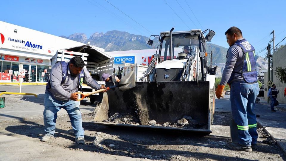 Programa “By-Bye Baches” en San Pedro.