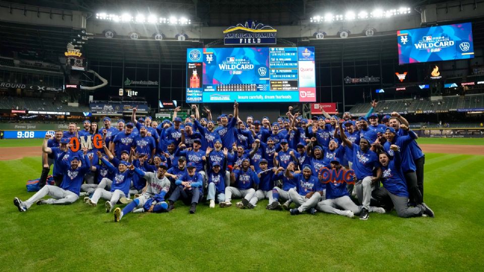 Los Mets remontan y avanzan a la Serie Divisional: Alonso es el héroe