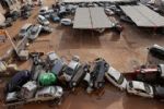 Sube a 95 los muertos a causa de la DANA en España