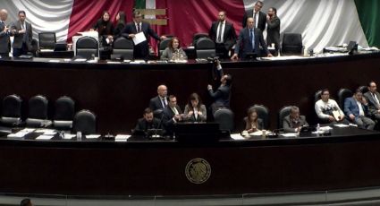 Aprueban en lo general reforma de 'supremacía constitucional' en la Cámara de Diputados