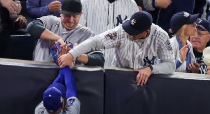 Serie Mundial: Yankees vetan a fans por incidente con Mookie Betts