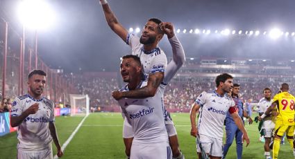 Cruzeiro derrota a Lanús y jugará la Final de la Copa Sudamericana