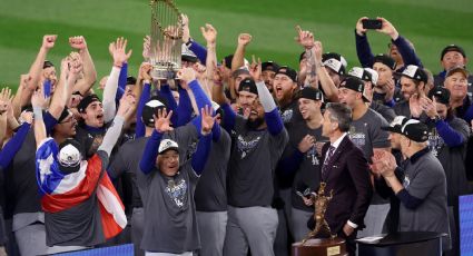 MLB: Dodgers vencen a Yankees y conquistan la Serie Mundial