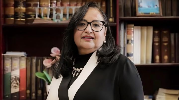 Norma Piña renuncia como ministra presidenta de la Suprema Corte de Justicia