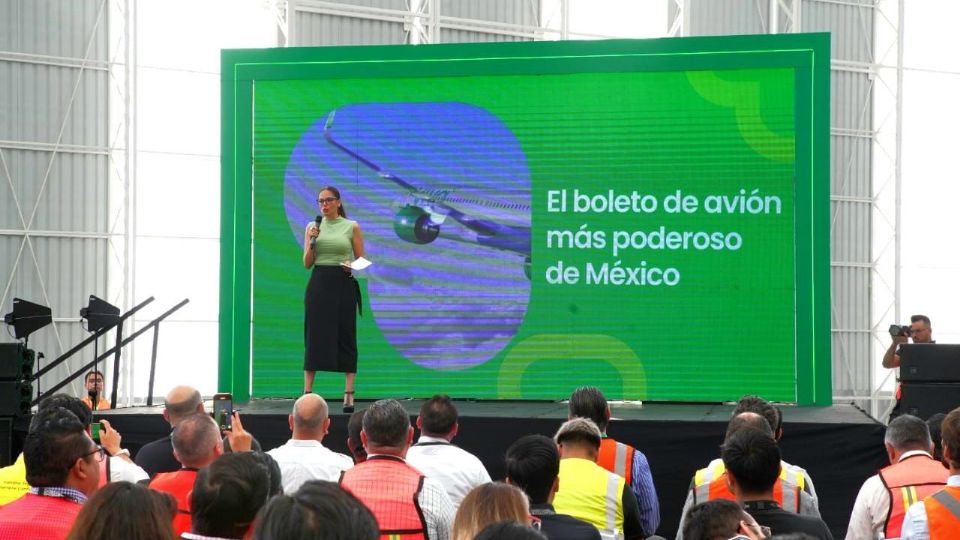 Viva ha lanzado más de 20 rutas nacionales e internacionales en México.