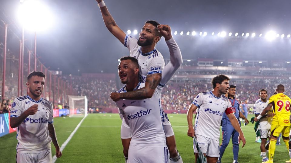 Cruzeiro derrota a Lanús y jugará la final de la Copa Sudamericana