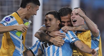 Racing derrotó a Corinthians y jugará la Final de la Sudamericana