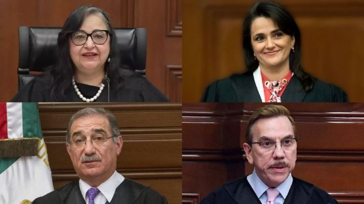 Renuncian ocho ministros de la Suprema Corte de Justicia de la Nación
