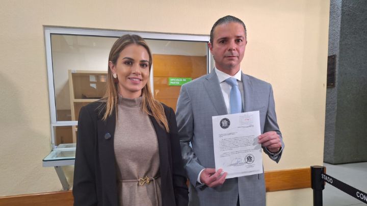 Pedro Arce solicita 30 por ciento más de presupuesto para la Fiscalía del Estado