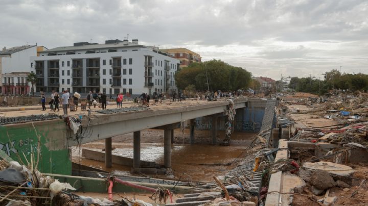 Sube a 158  los muertos a causa de la DANA en España