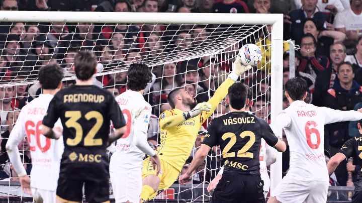 Serie A: De Gea evita el empate del Génova y la Fiorentina se acerca a la Champions