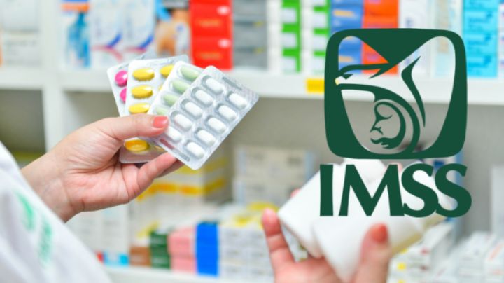 IMSS prepara la compra de más de mil medicamentos con nuevo modelo de Claudia Sheinbaum
