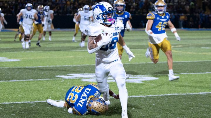Borregos vuelve a conquistar el Gaspar Mass; derrota 34-16 a Auténticos Tigres