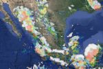 Tormenta Milton provocará fuertes lluvias en Nuevo León