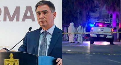 La violencia en NL se debe a narco vendedores que compran droga a Sinaloa: Aldo Fasci