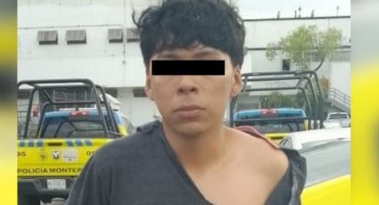 Detienen a joven de 19 años por robar 7 mdp en centro comercial de Monterrey